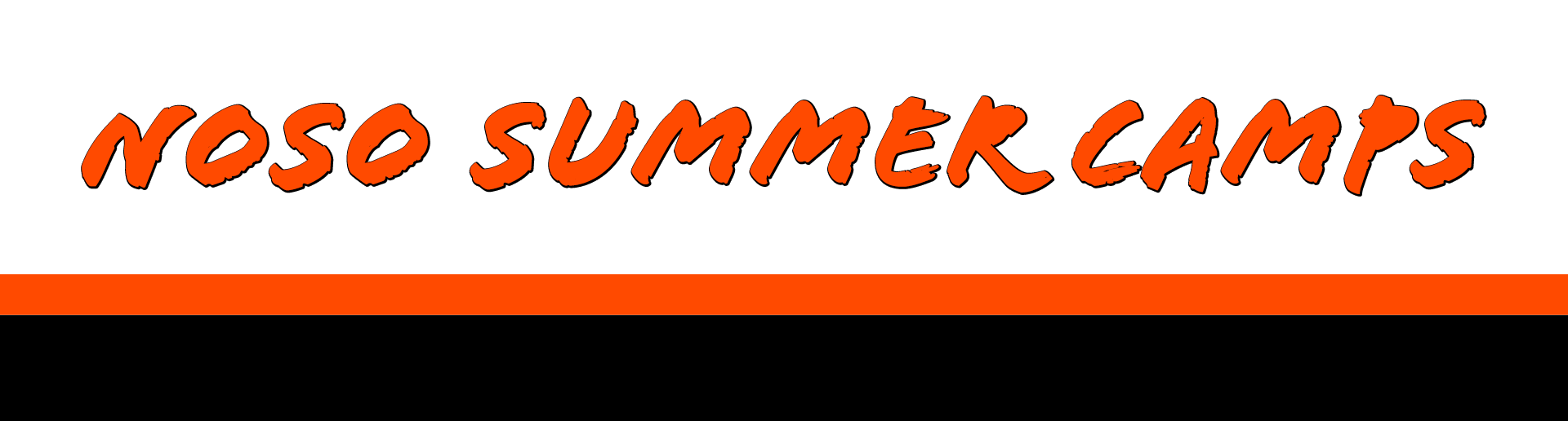 Sign up for our Summer Camp!