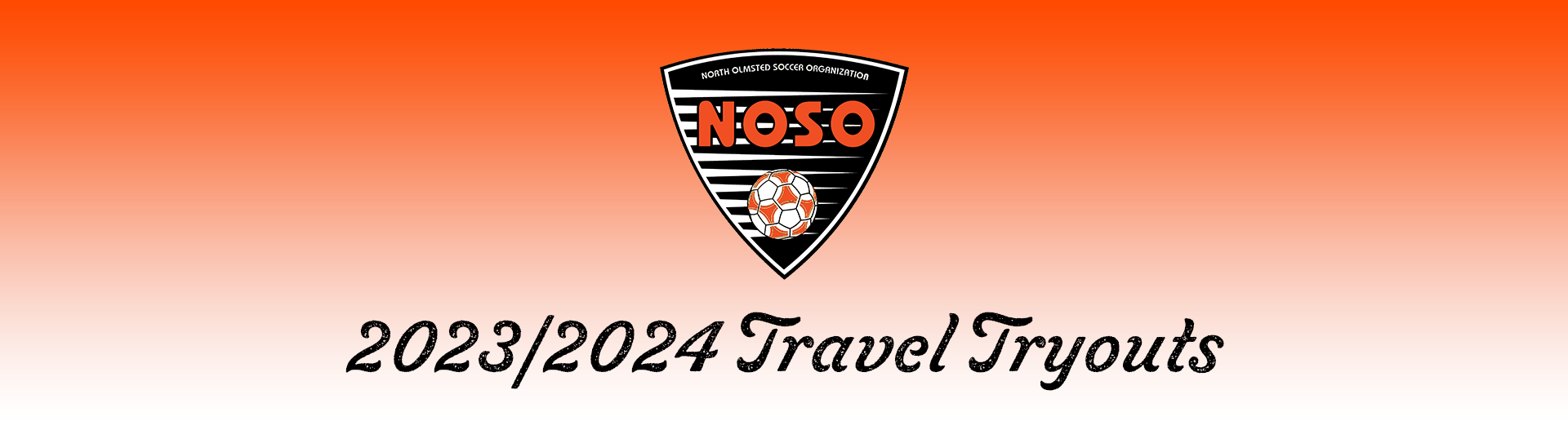 2023/2024 Travel Soccer Tryouts
