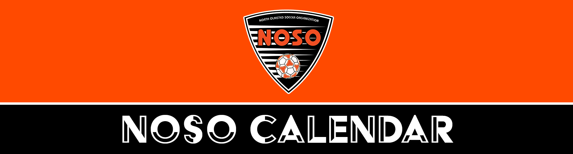 NOSO Calendar