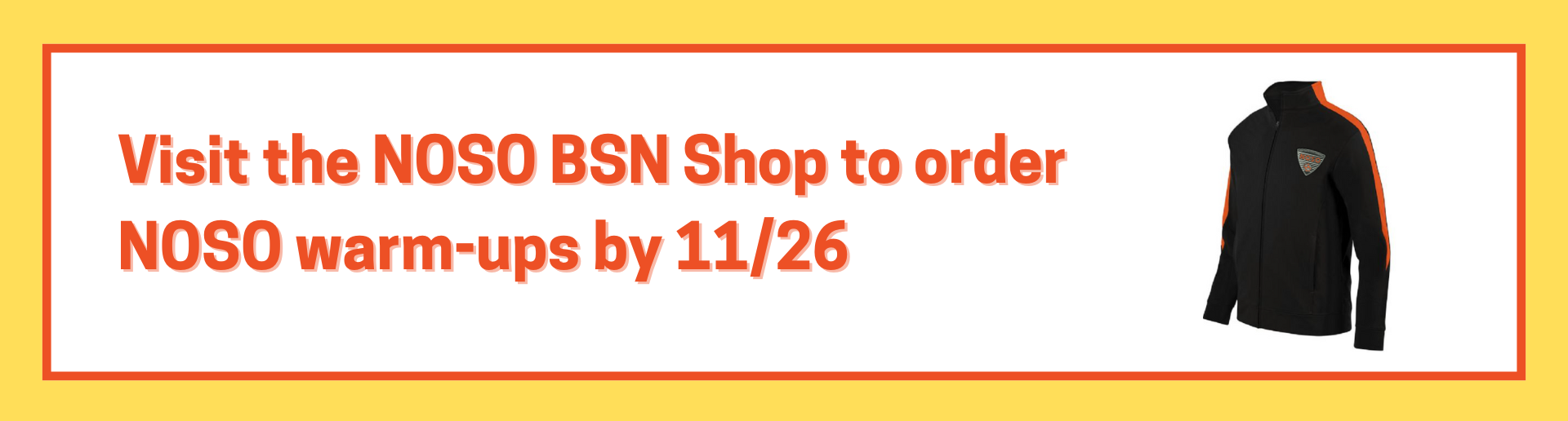 NOSO BSN Shop